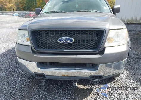 2005 Ford F-150 Stx/Xl/Xlt z USA, uszkodzony, nr VIN 1FTRX14W35FB22167
